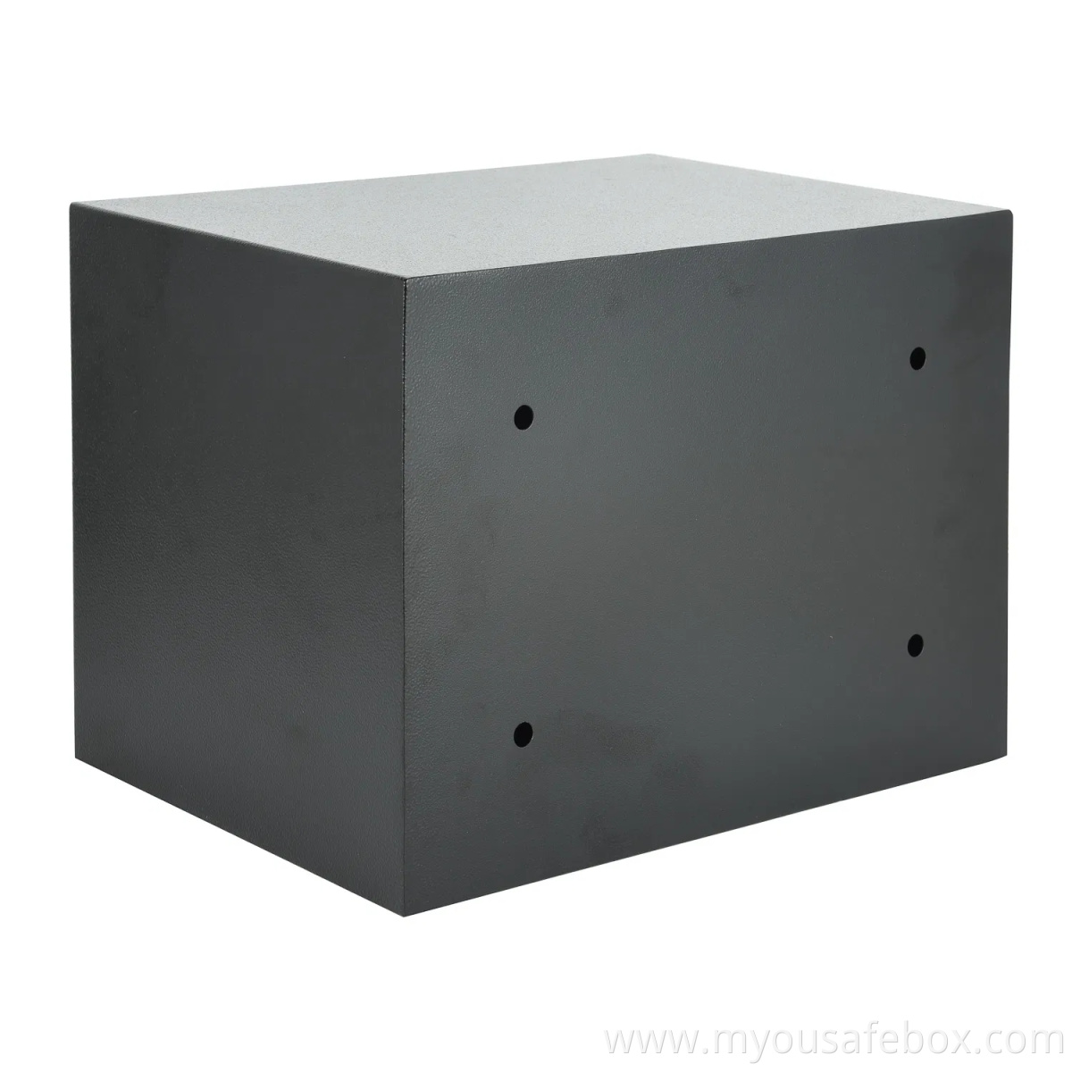 Safe Box Solid Steel Electronic Lock Hotel Safe Deposit Box Home Jewelry Money Safe Box with Lock